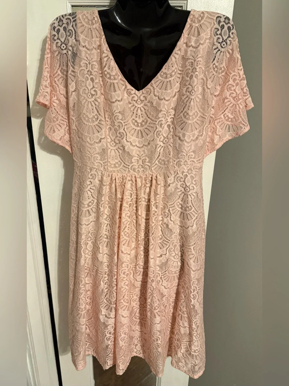 Tiffany Rose excellent used